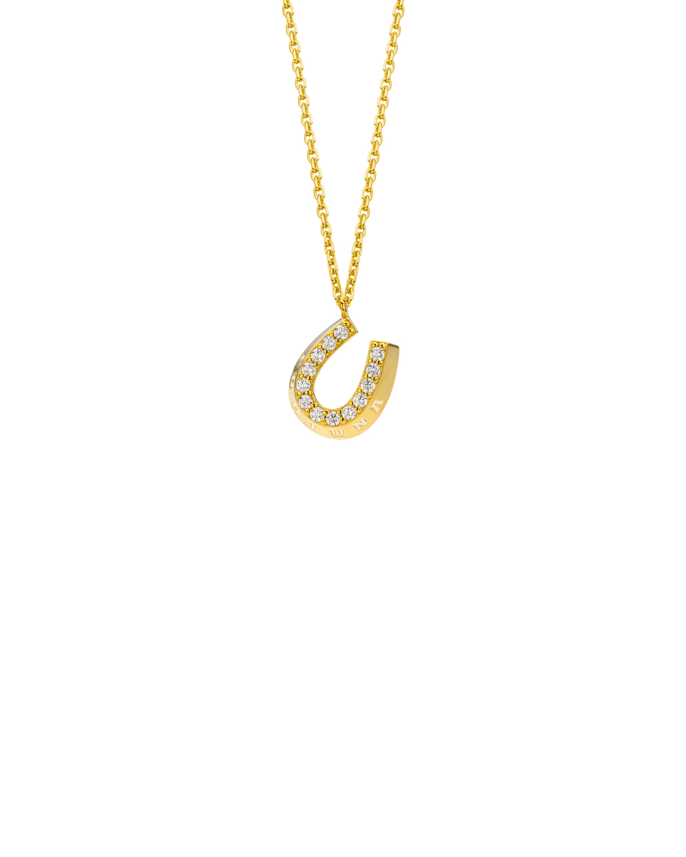 NECKLACE - BARAKA