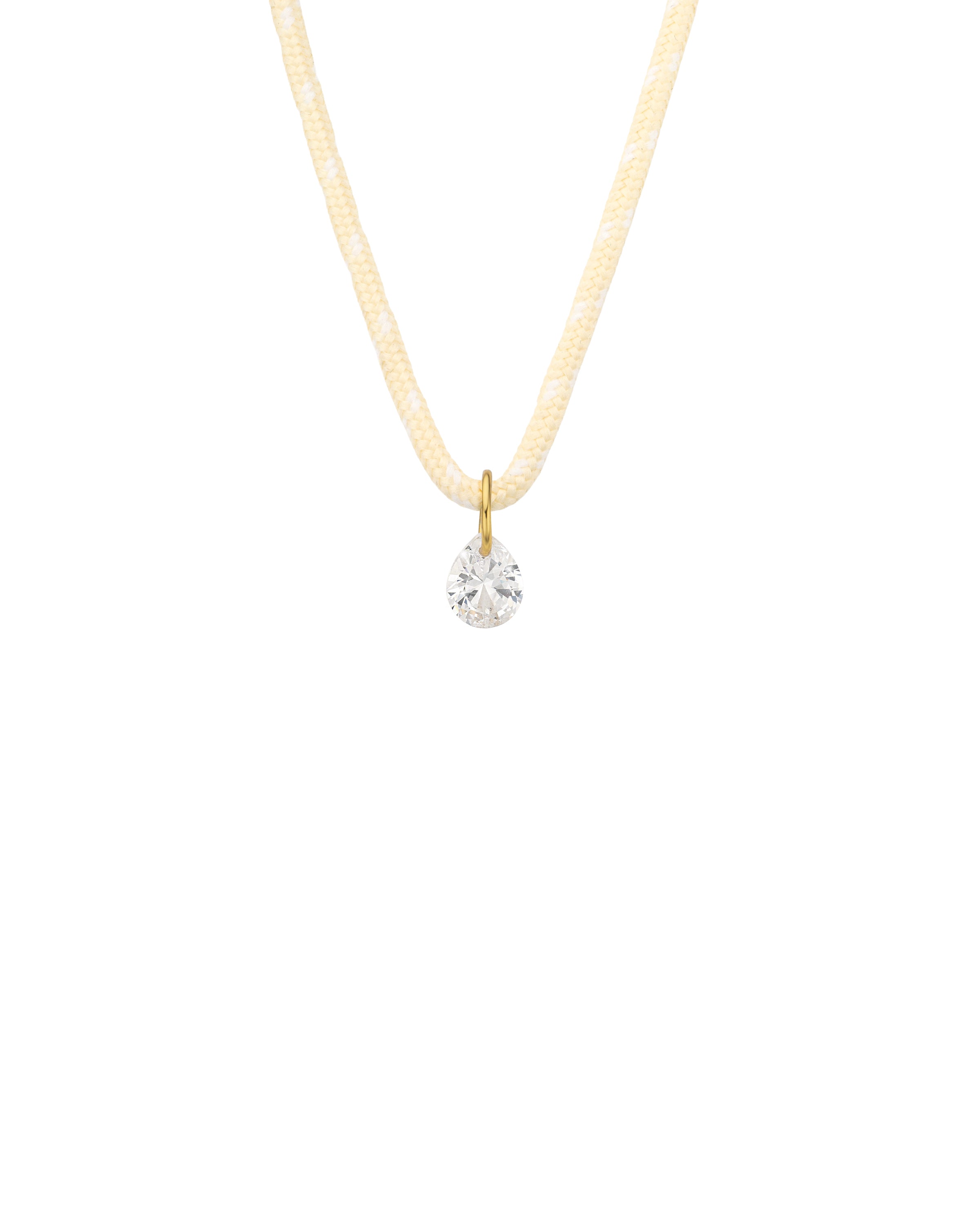 NECKLACE - BUTTER PEAR
