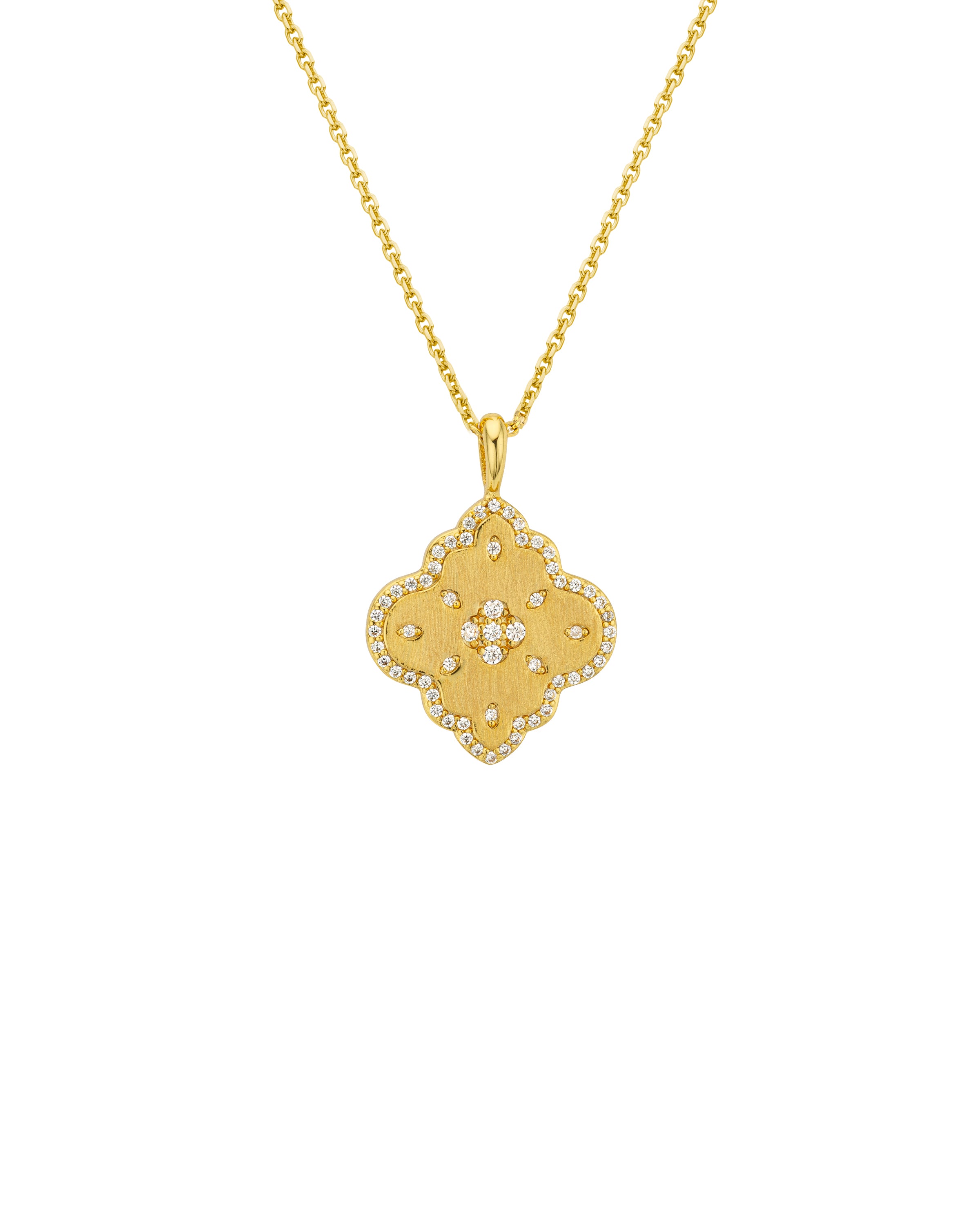 NECKLACE - ALHAMBRA