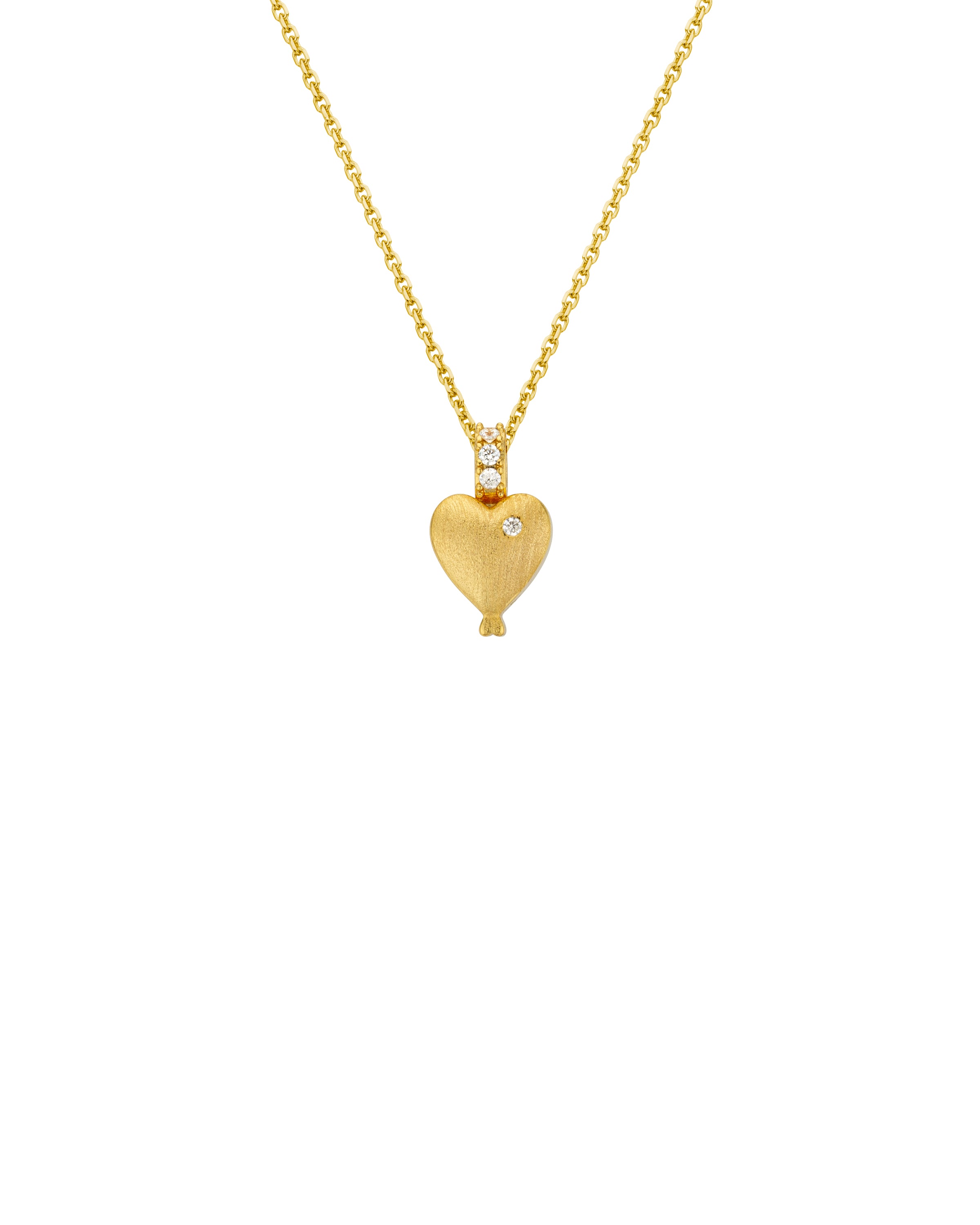NECKLACE - LITTLE TWIN HEARTS