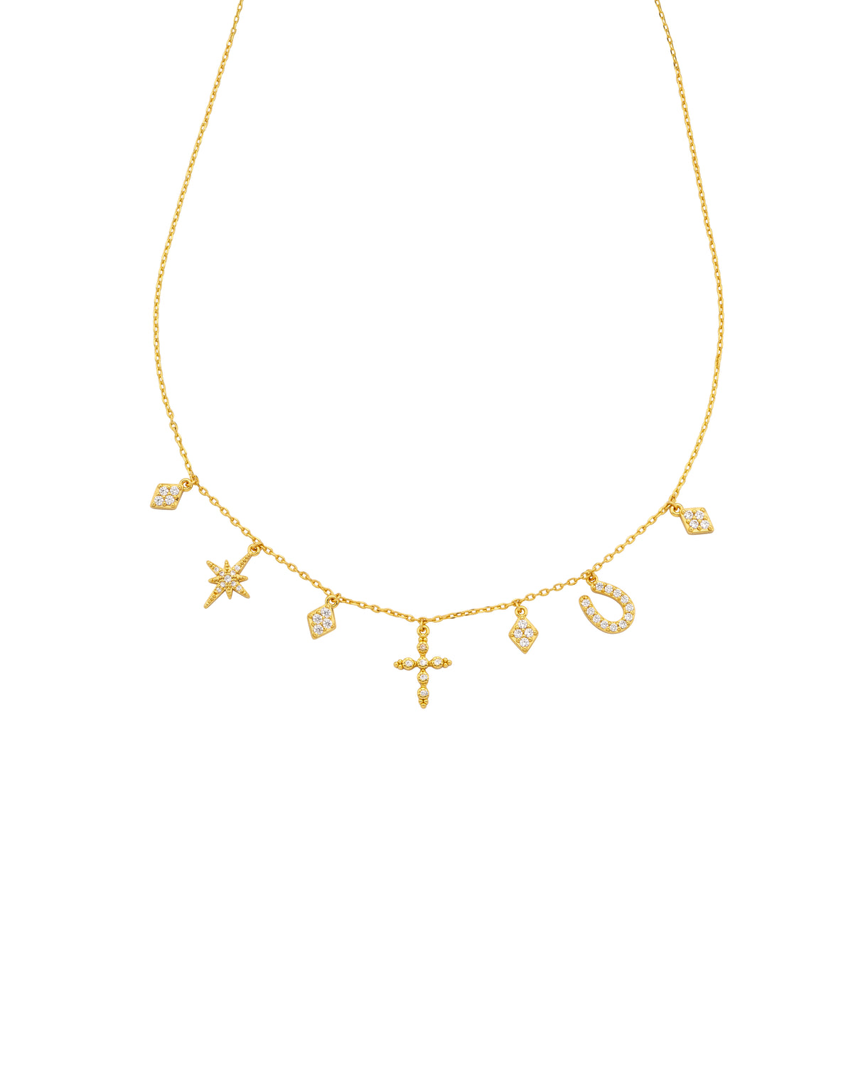 NECKLACE - DESTINY LIBERTY