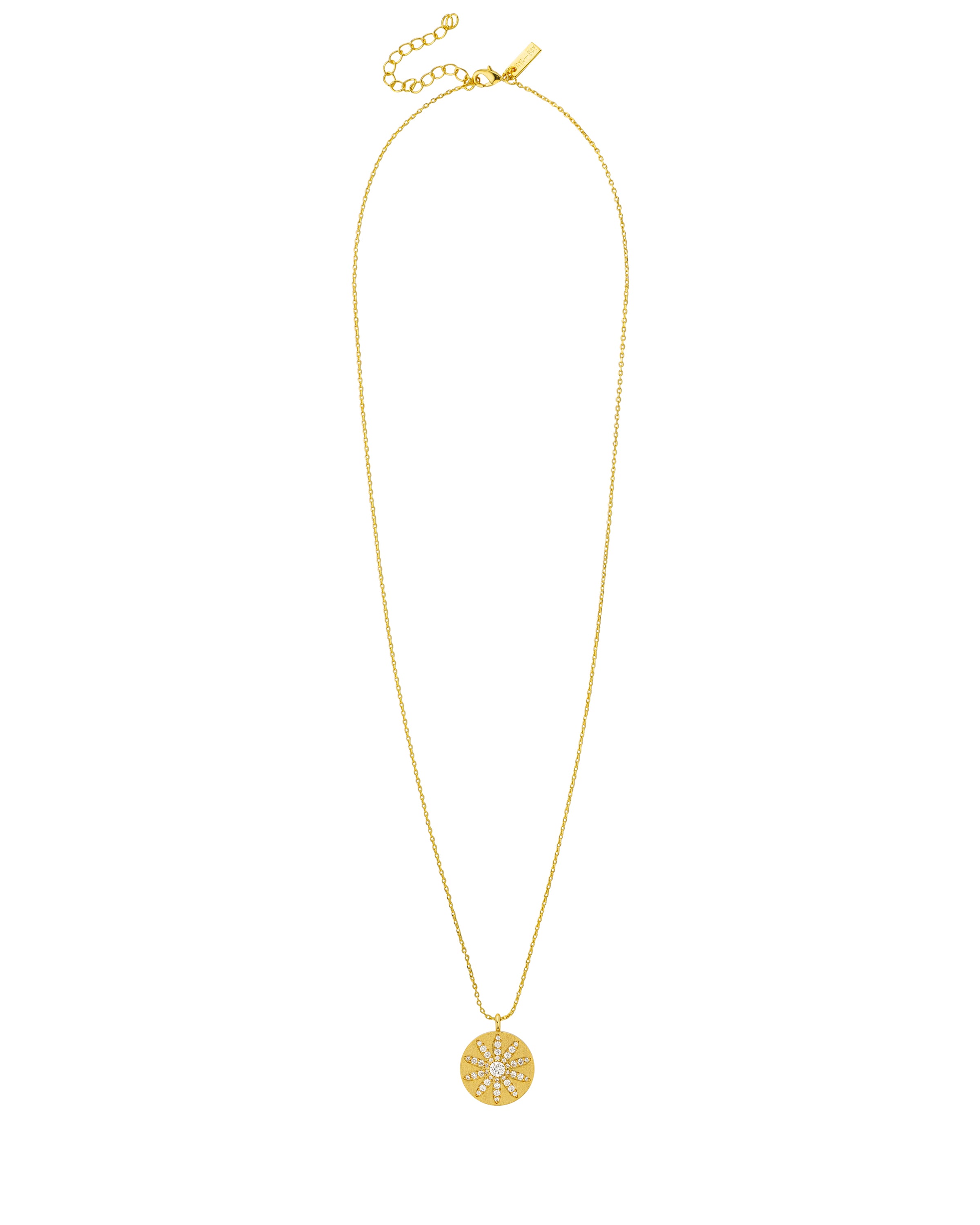 NECKLACE - LITTLE FLOWER CALIFORNIA