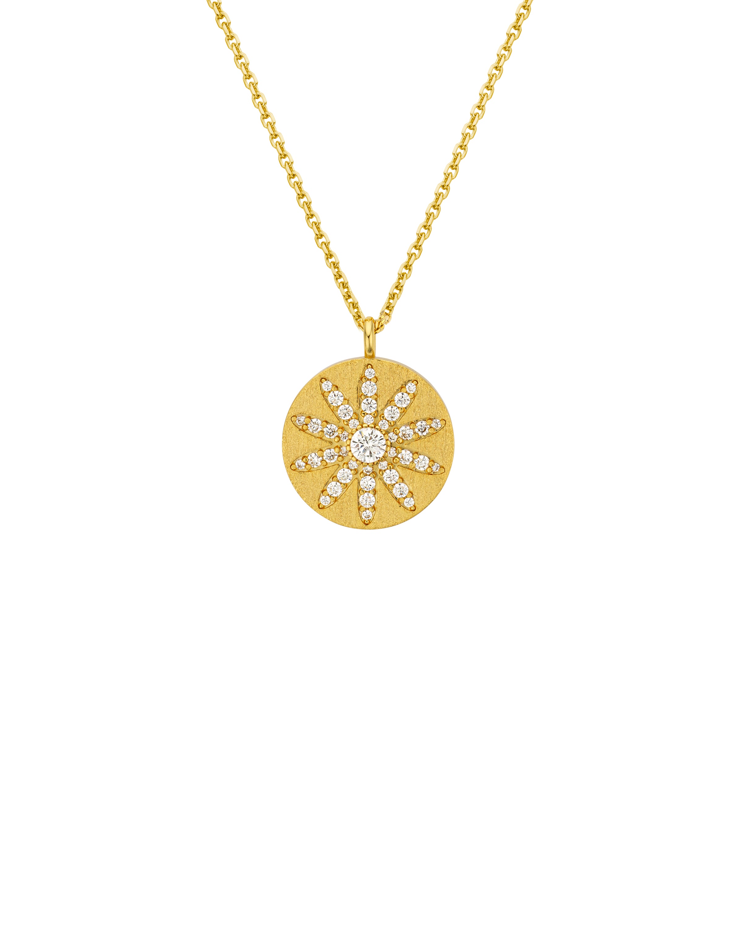 NECKLACE - LITTLE FLOWER CALIFORNIA