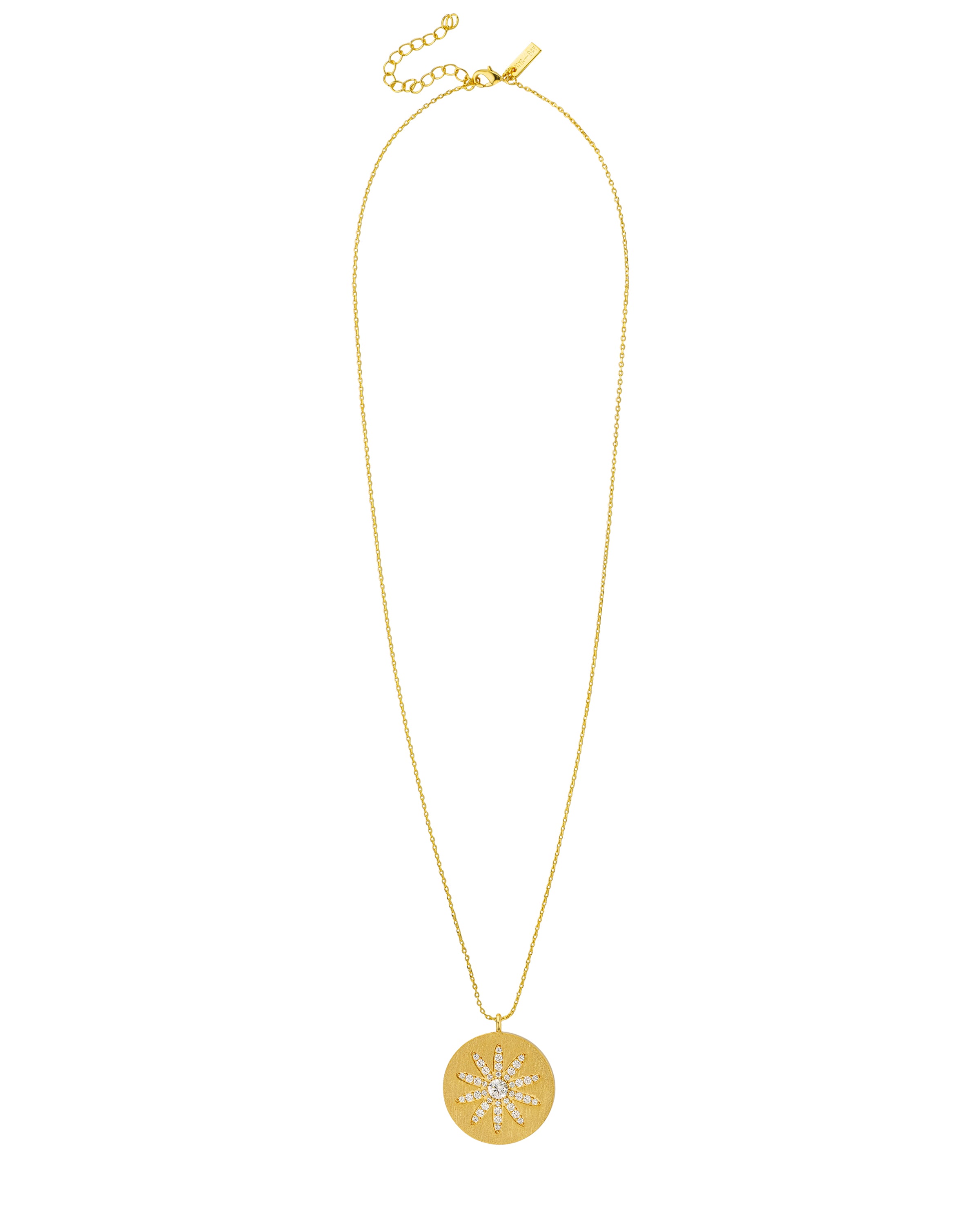 NECKLACE - FLOWER CALIFORNIA