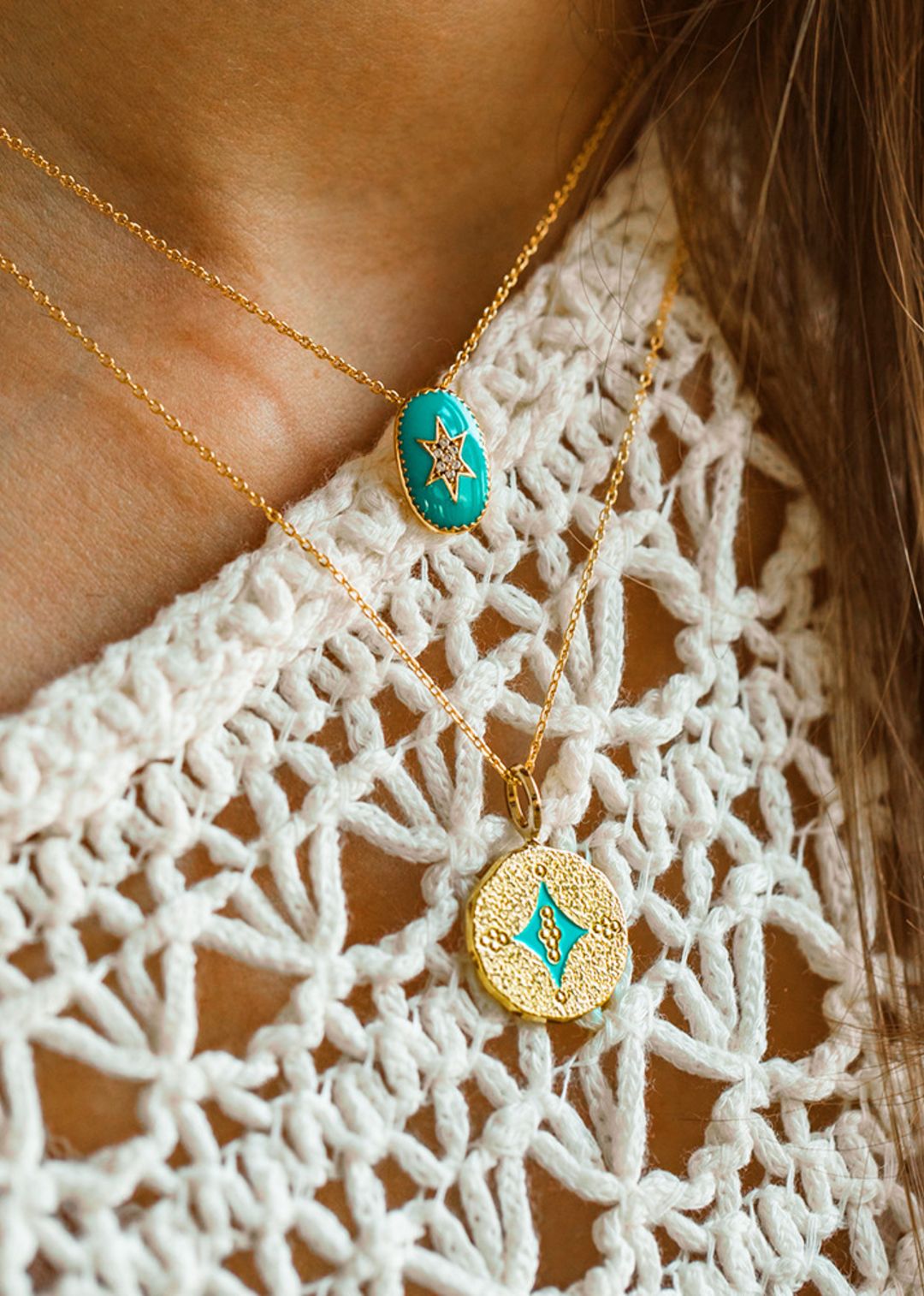 COLLIER - PONDICHERRY