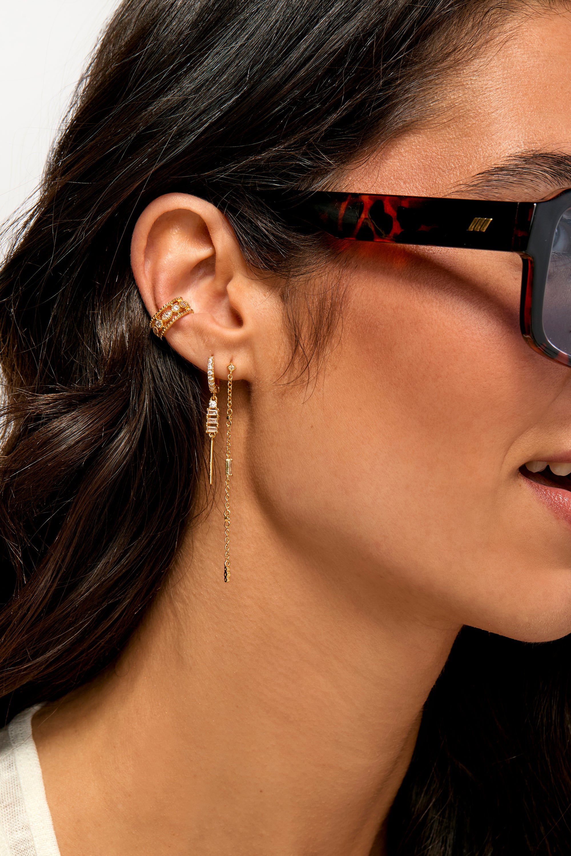 BOUCLES D'OREILLES - EMMA
