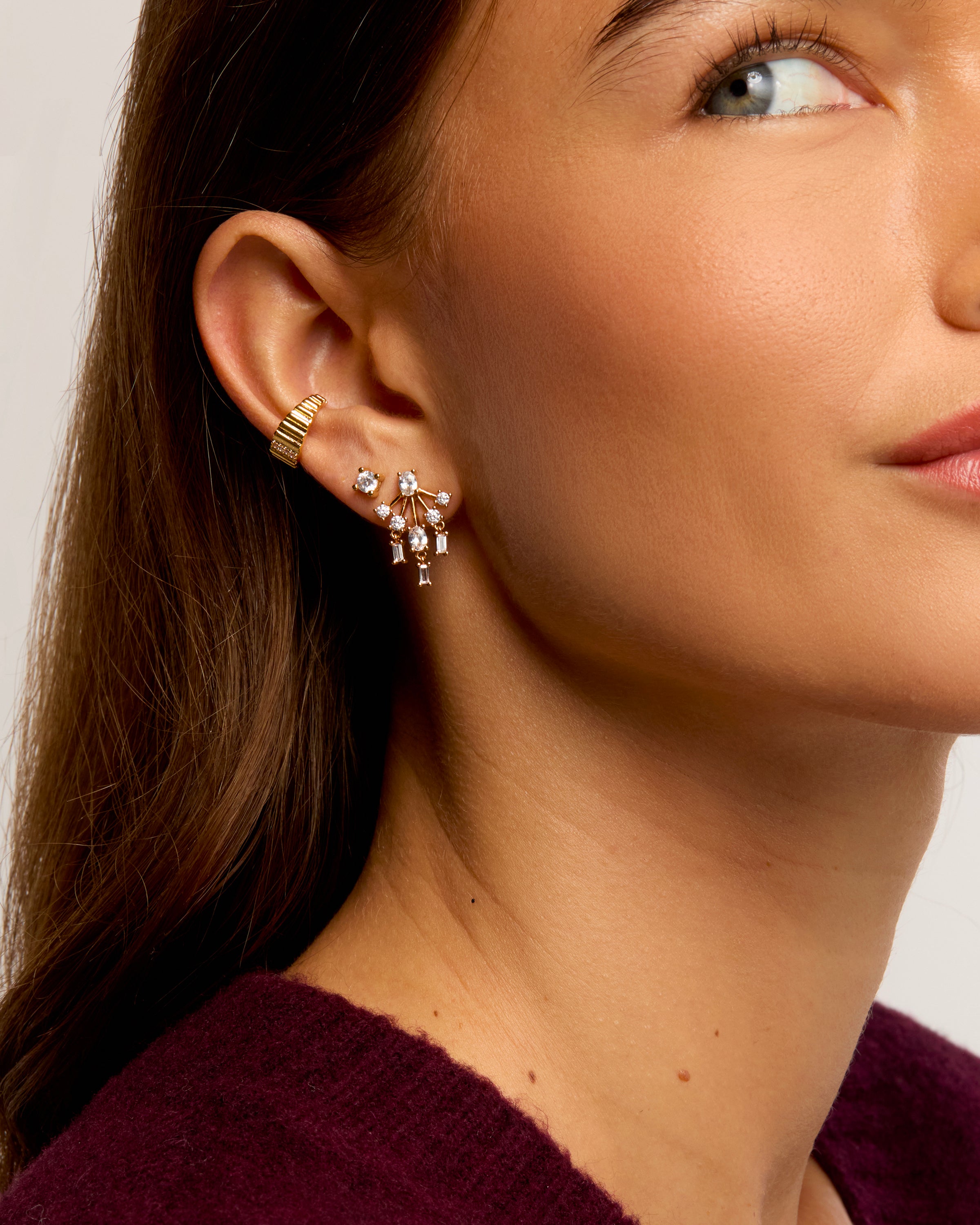 BOUCLES D'OREILLES - AWESOME SIMPLICITY