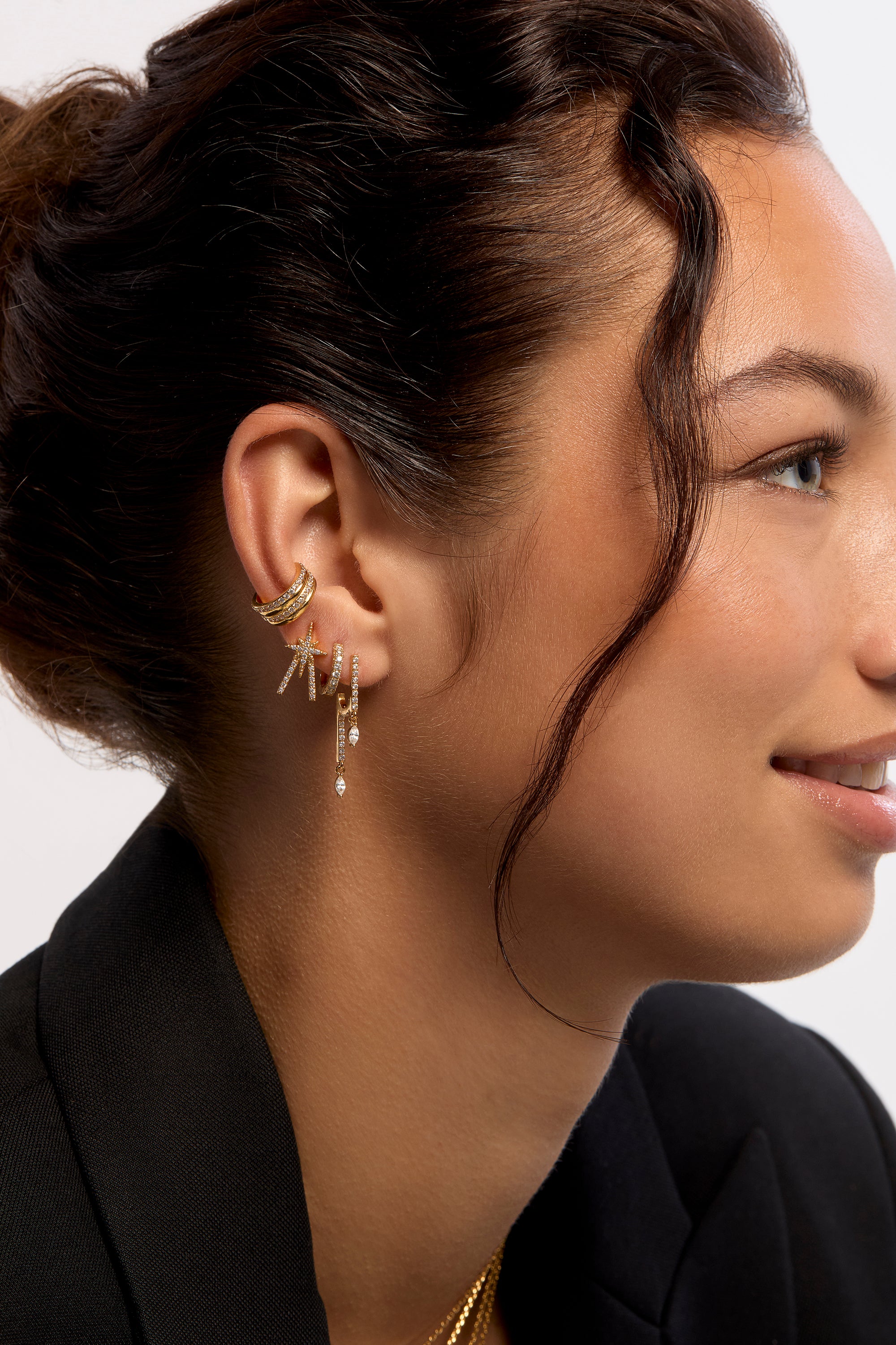 WATERFALL EARRINGS