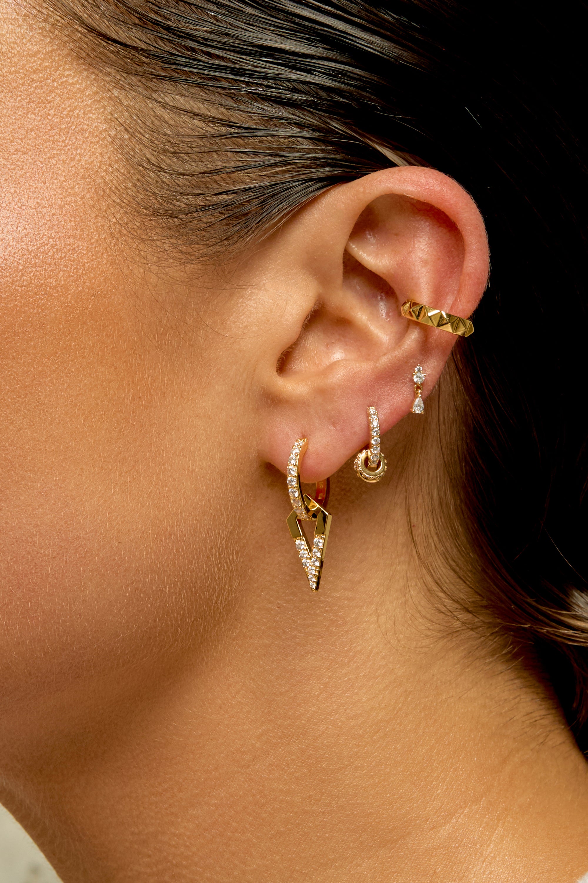 EARCUFF - SOUL ROCK