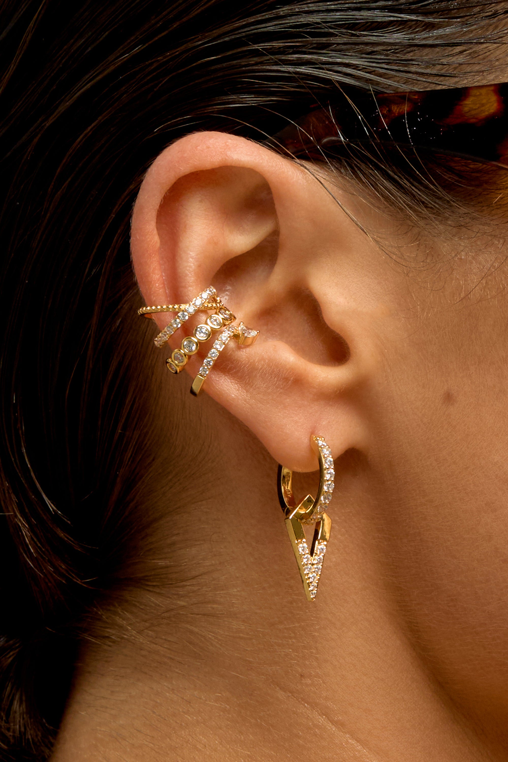 EARCUFF - BRIXTON