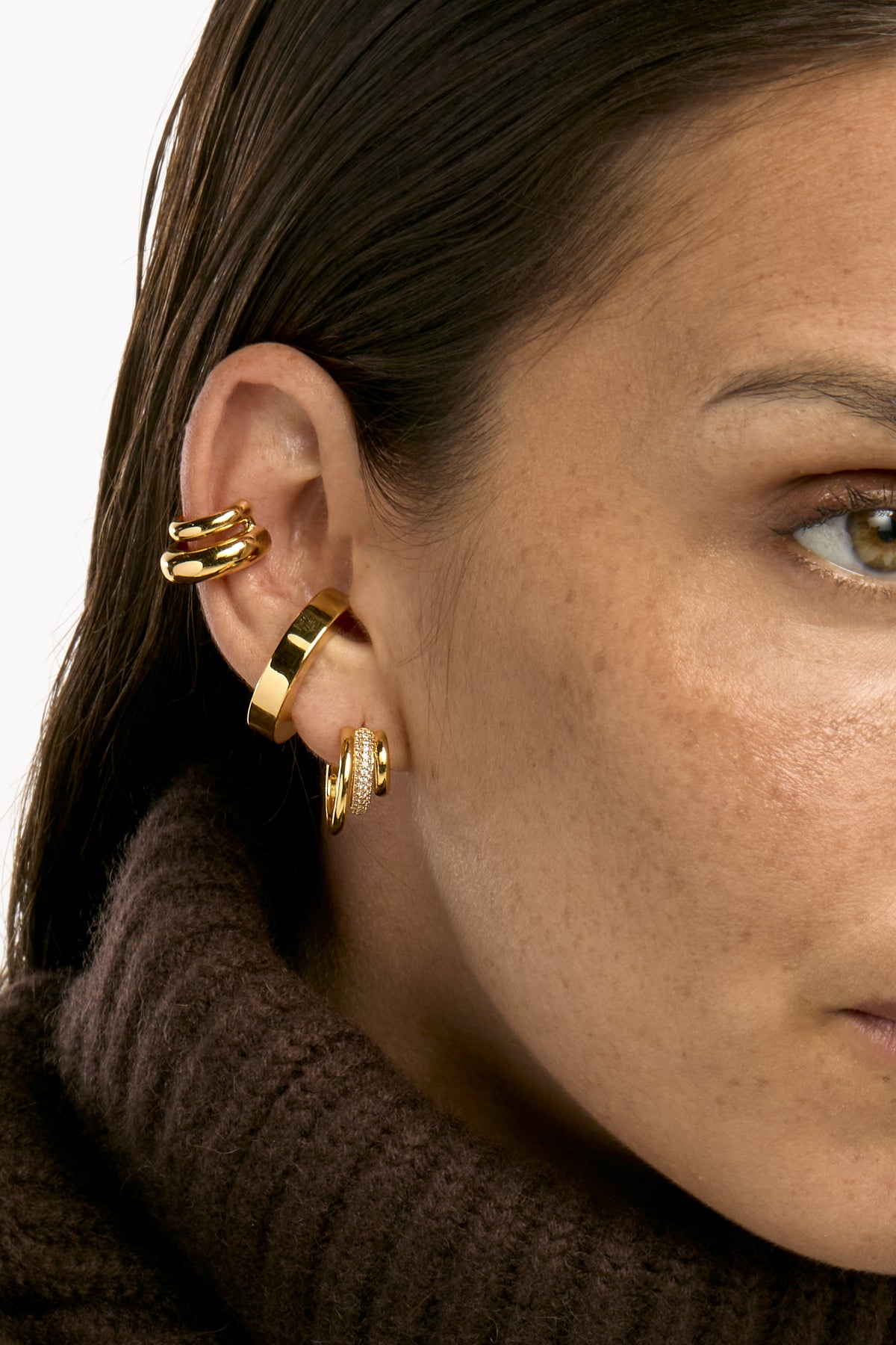 EAR CUFF - LITTLE BRIGHT MUSE