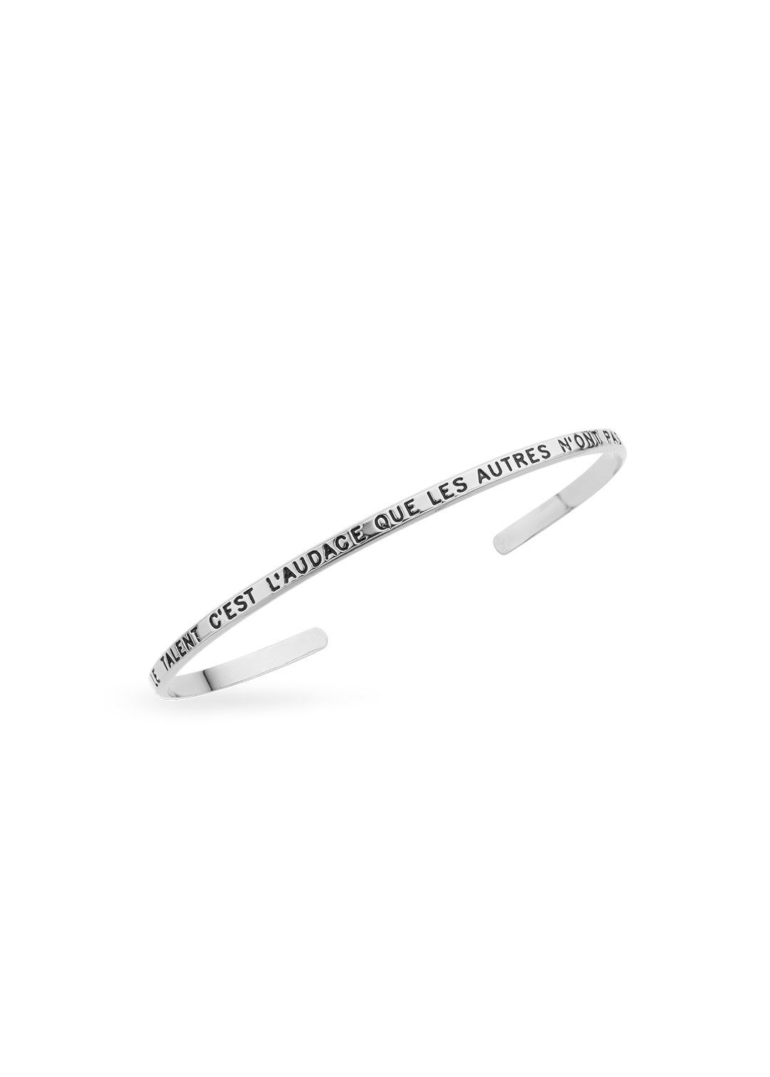 JONC - TALENT IS THE AUDACITY THAT OTHERS DON'T HAVE