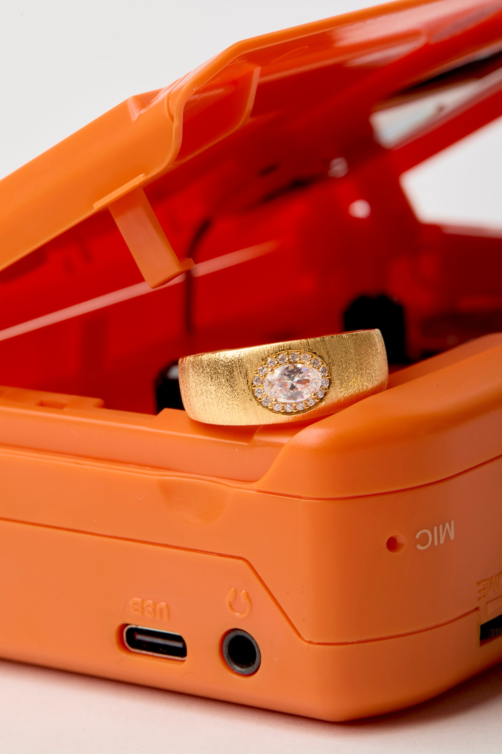 BAGUE - DYNASTY CUFF