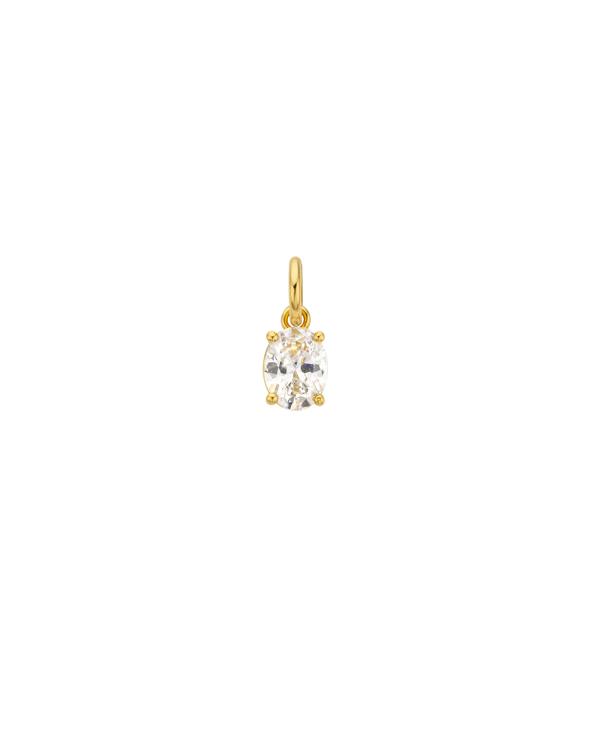 PENDENTIF - LITTLE OVAL