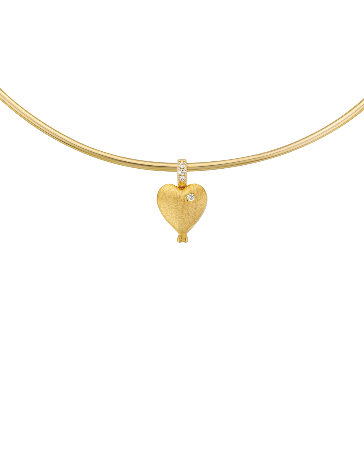 PENDANT - LITTLE TWIN HEARTS