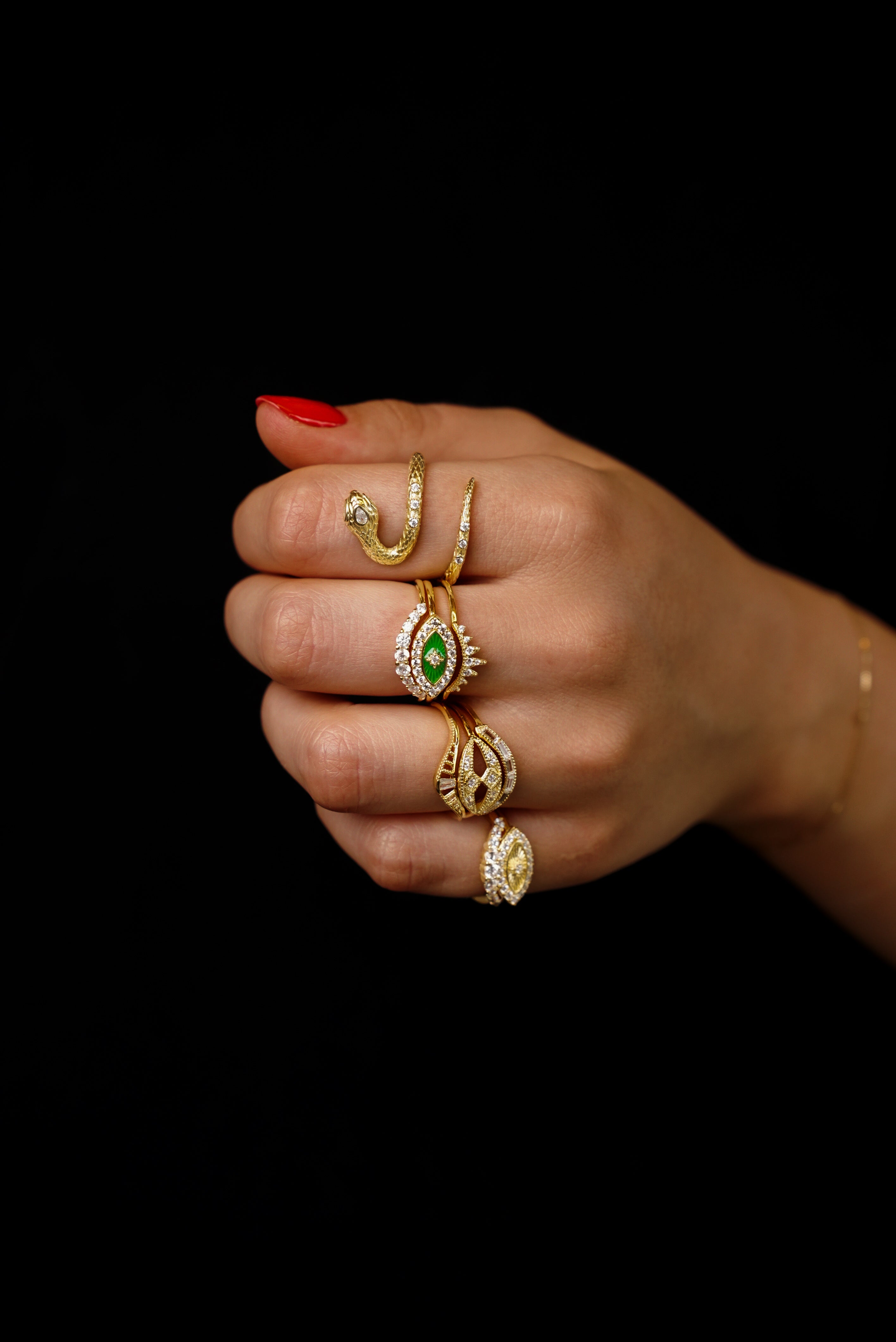 BAGUE - GALAXY ESSENTIAL