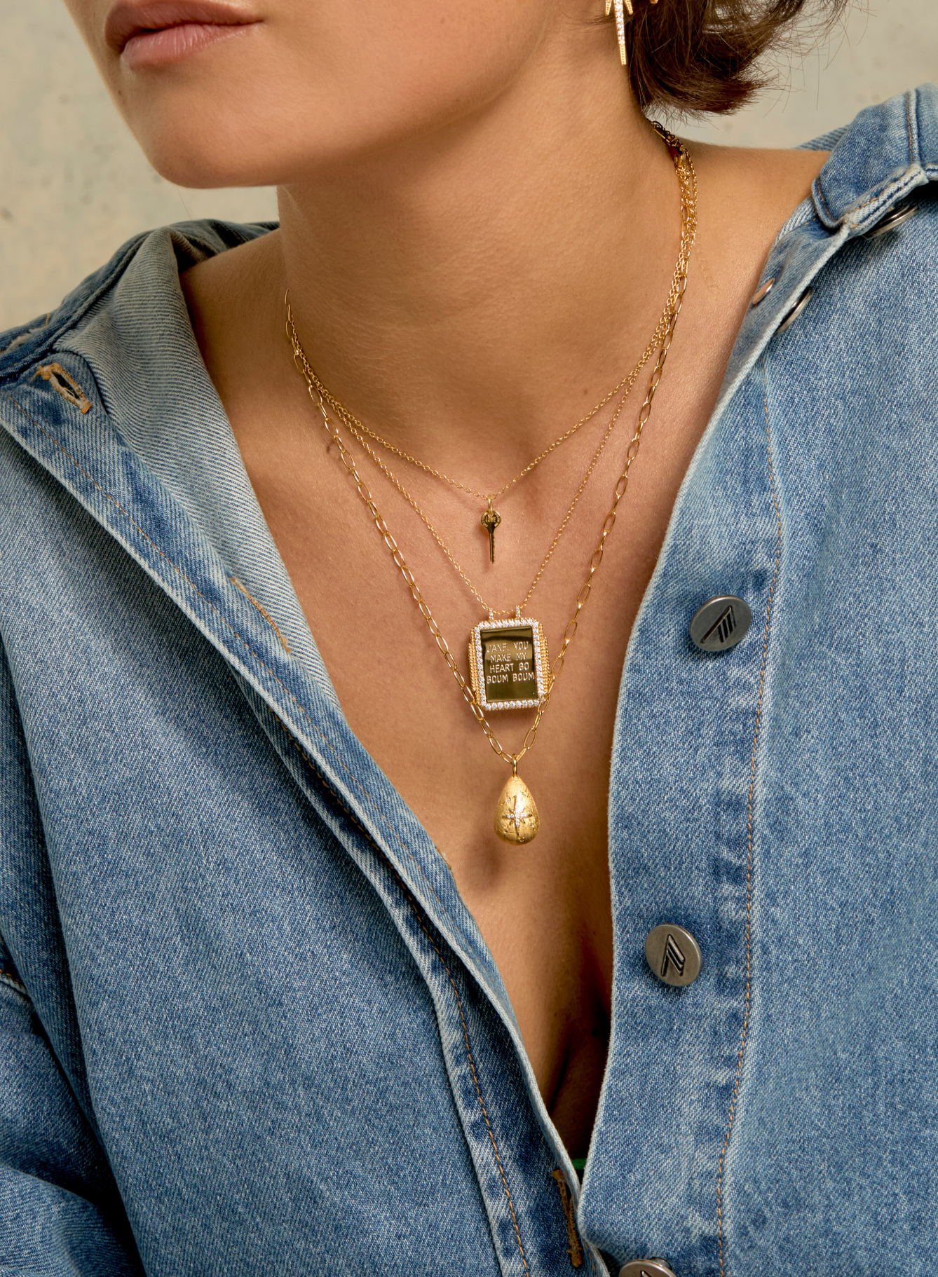 COLLIER - BOHEME A GRAVER