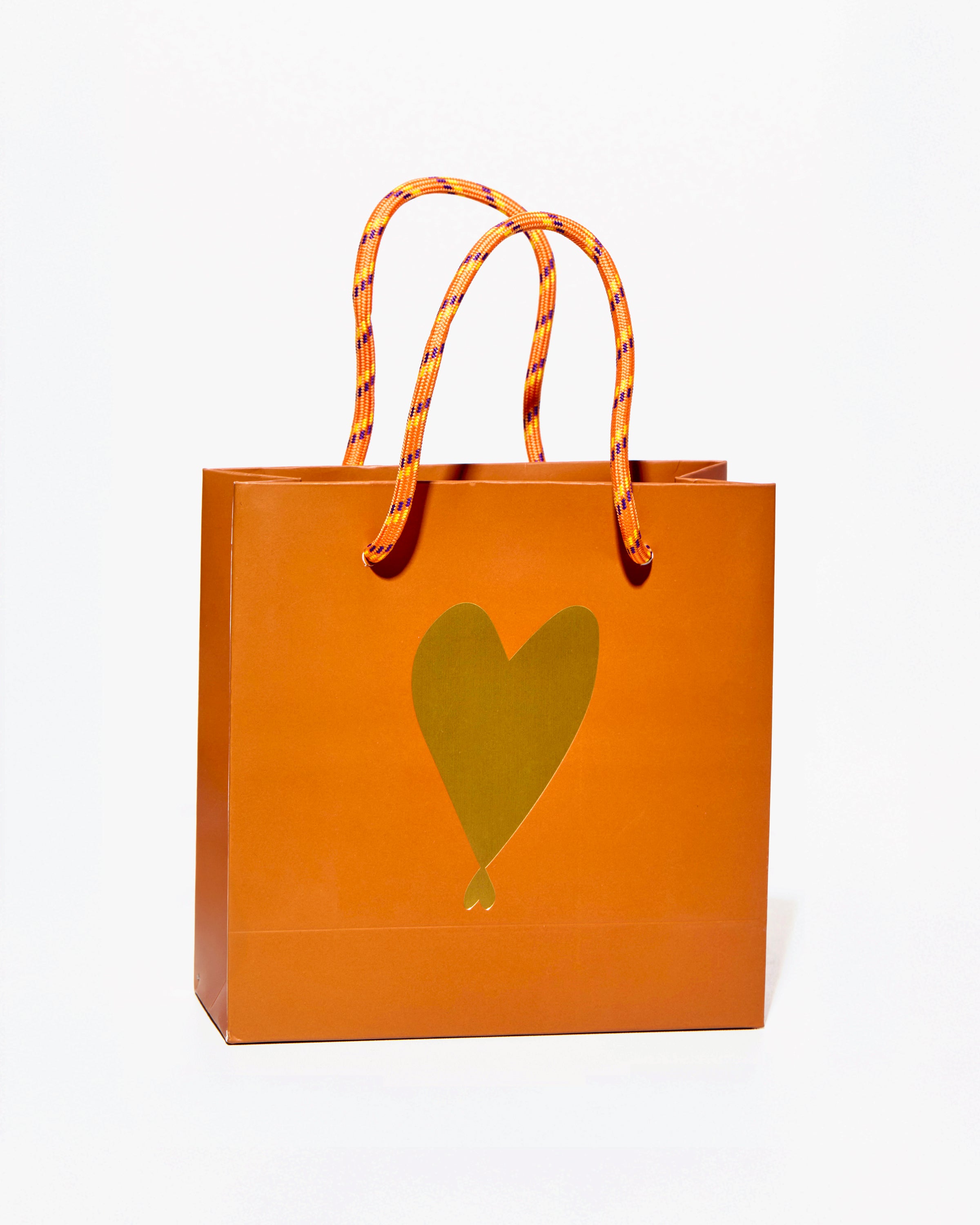 Twin Hearts Bag
