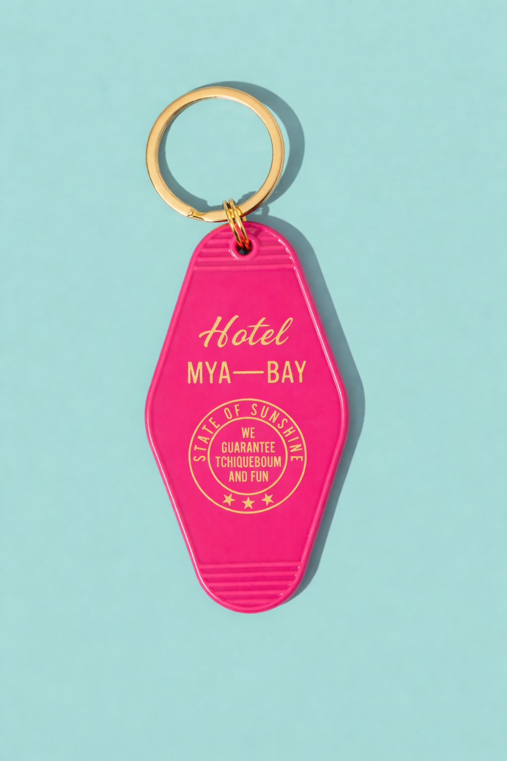 PORTE-CLES - UNE SURPRISE POUR VOUS