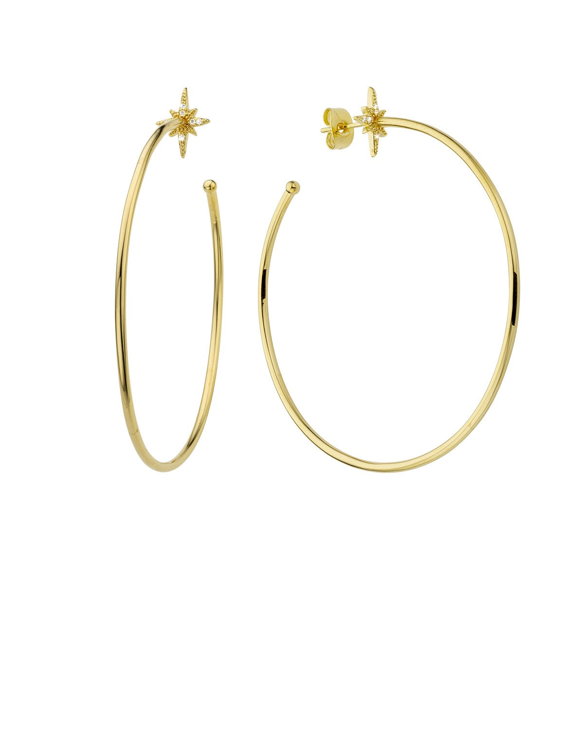 EARRINGS - DIWALI LOVELY CREOLE