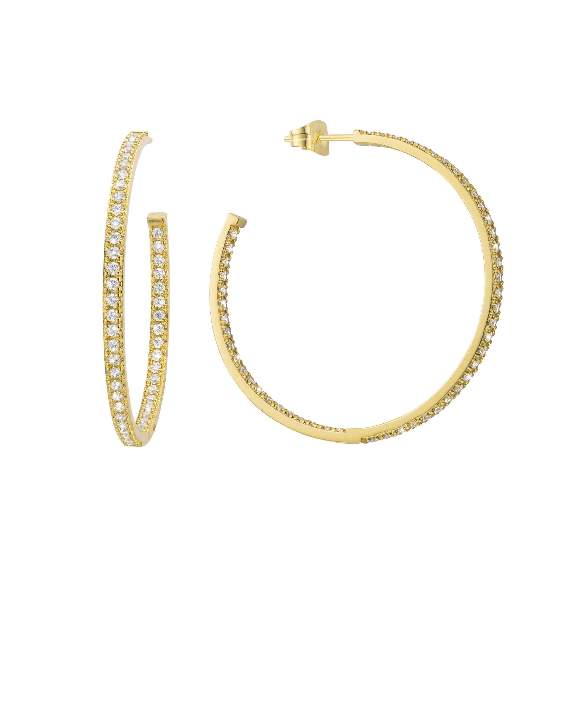 BOUCLES D'OREILLES - STELLA