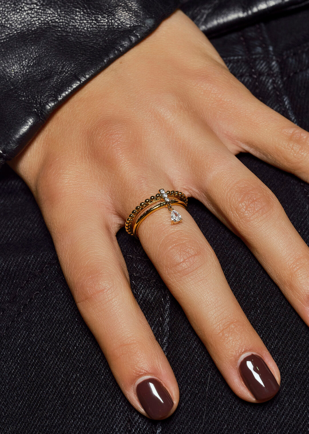 BAGUE - DANCING SENSUALITY