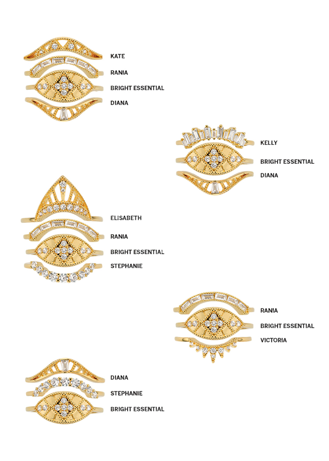 BAGUE - BRIGHT ESSENTIAL