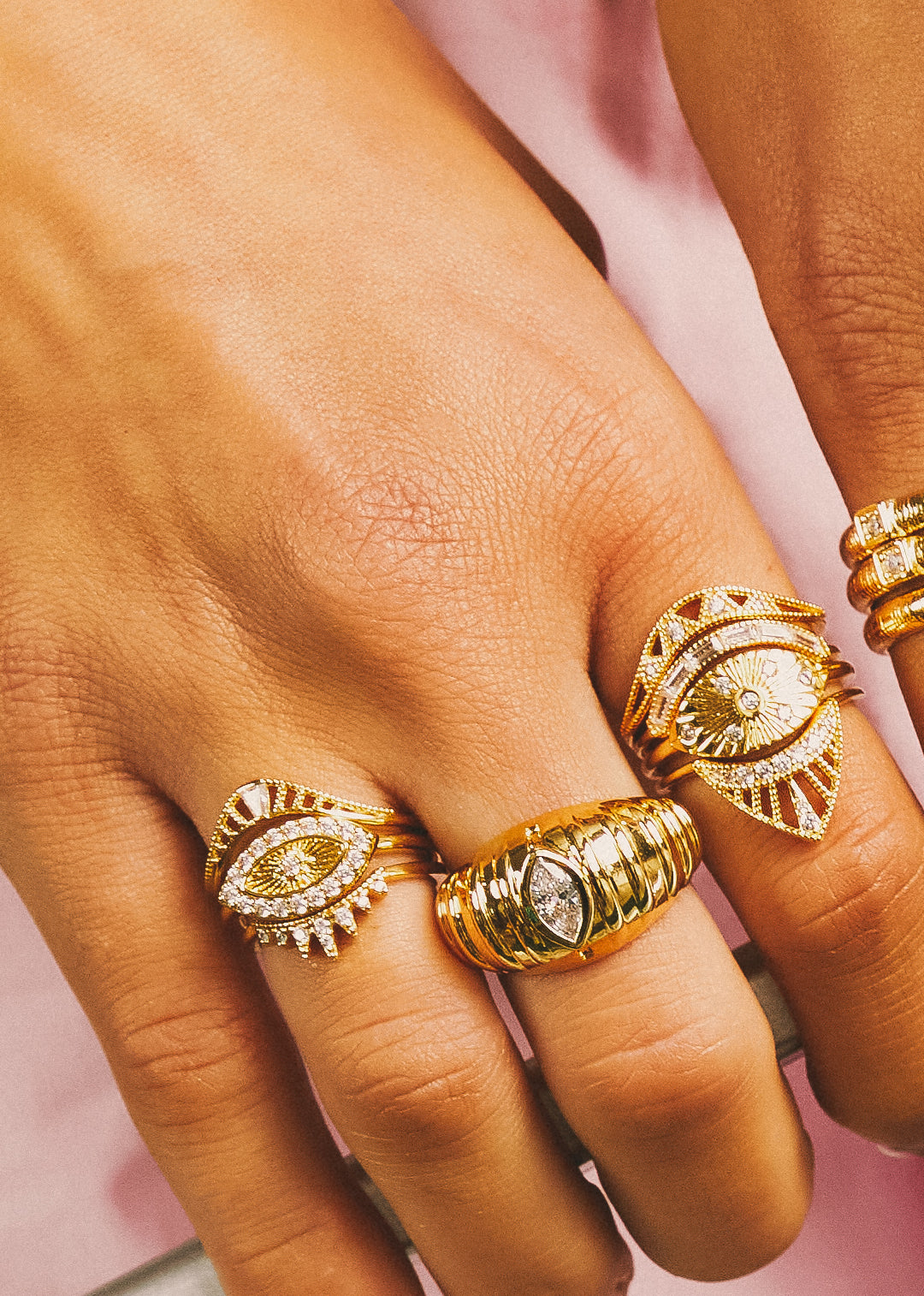 BAGUE - GLOW ESSENTIAL