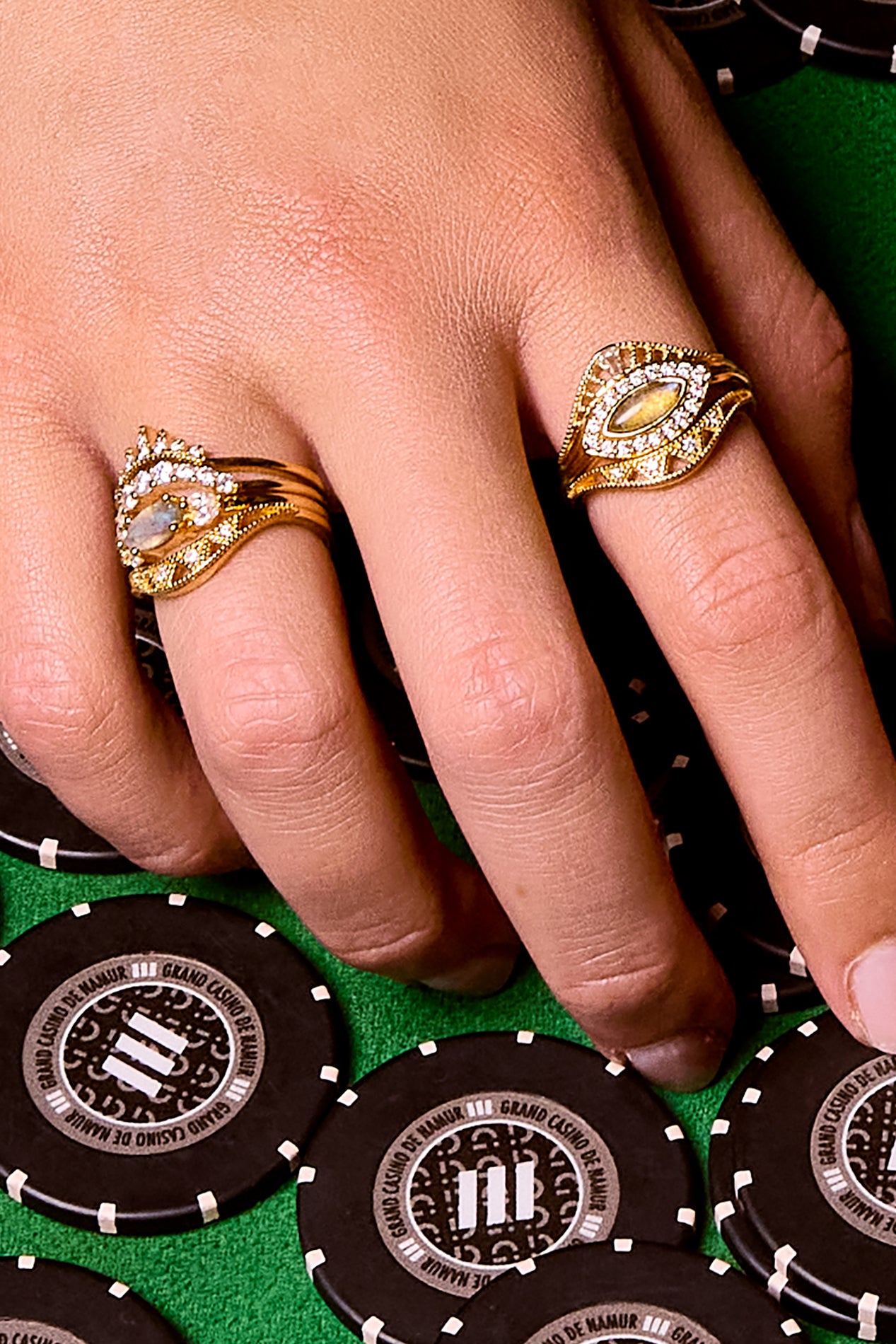 BAGUE - MERCURE ESSENTIAL