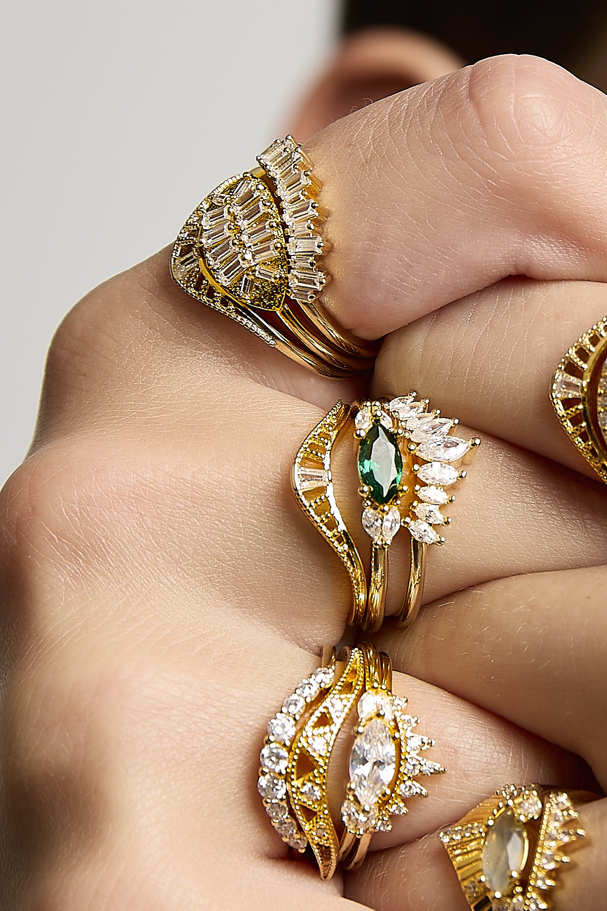 BAGUE - COSMOS ESSENTIAL