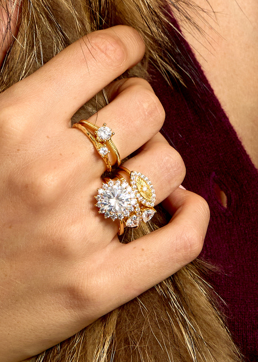 BAGUE - LOVELY SIMPLICITY