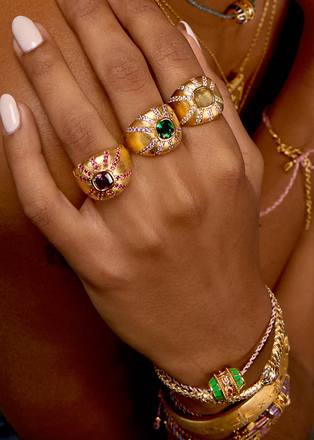 BAGUE - GREEN CALIFORNIA