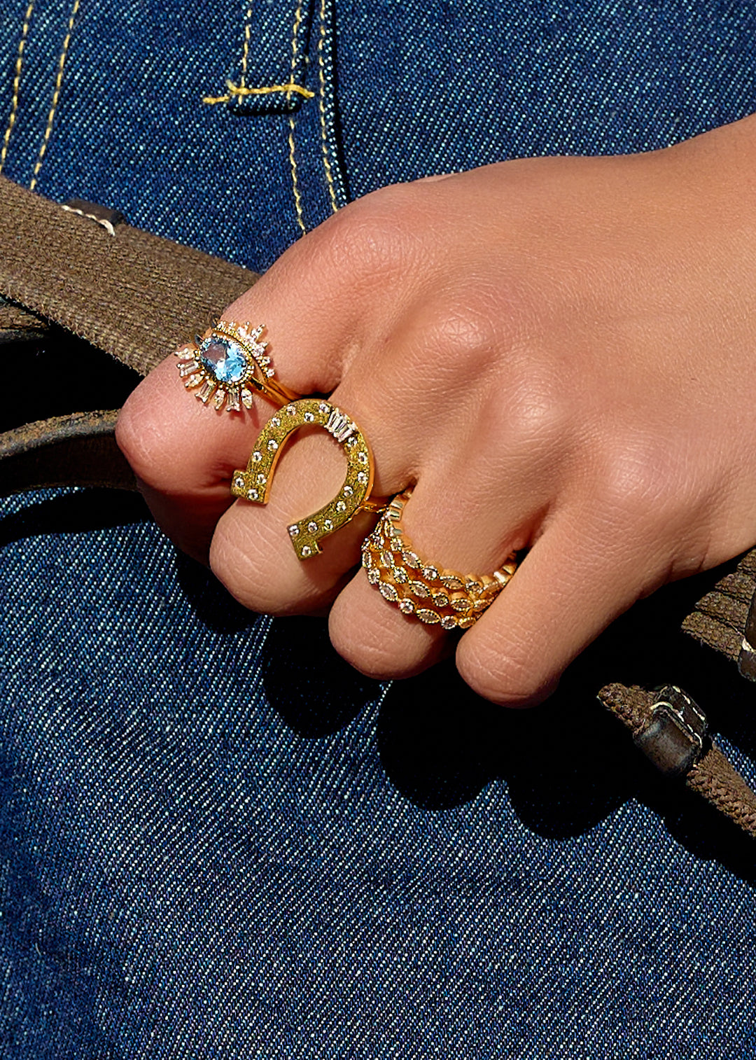 BAGUE - RODEO
