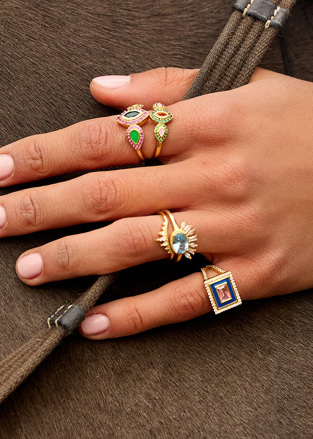 BAGUE - NAVY EL PASO