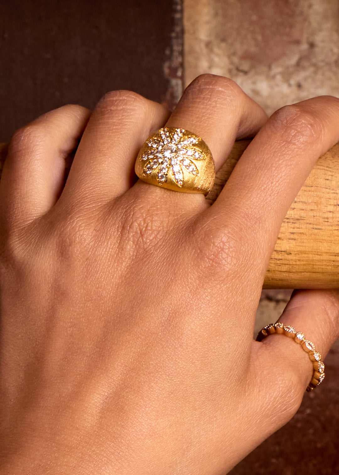 BAGUE - FLOWER CALIFORNIA