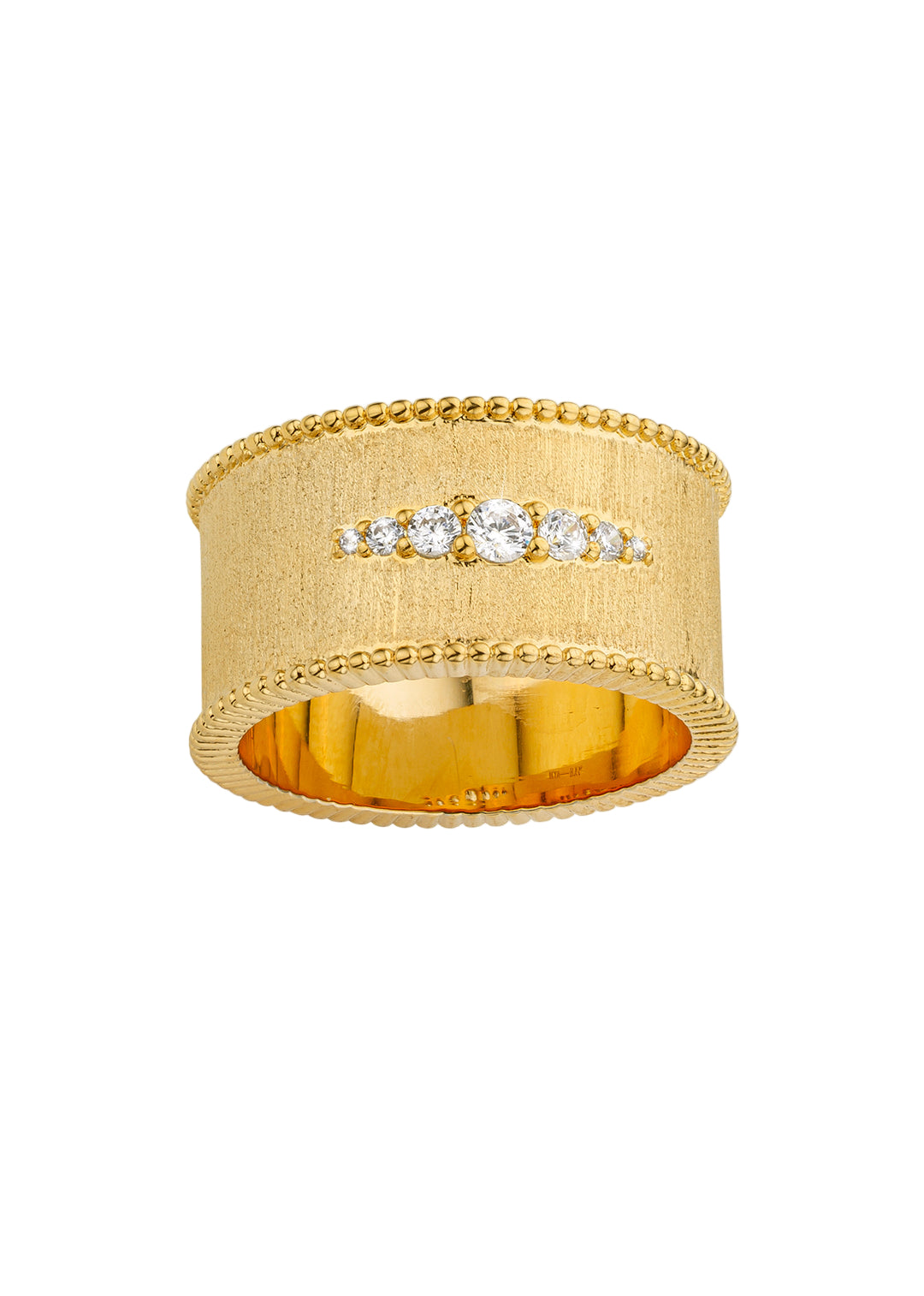 BAGUE - SIGNATURE CROWN