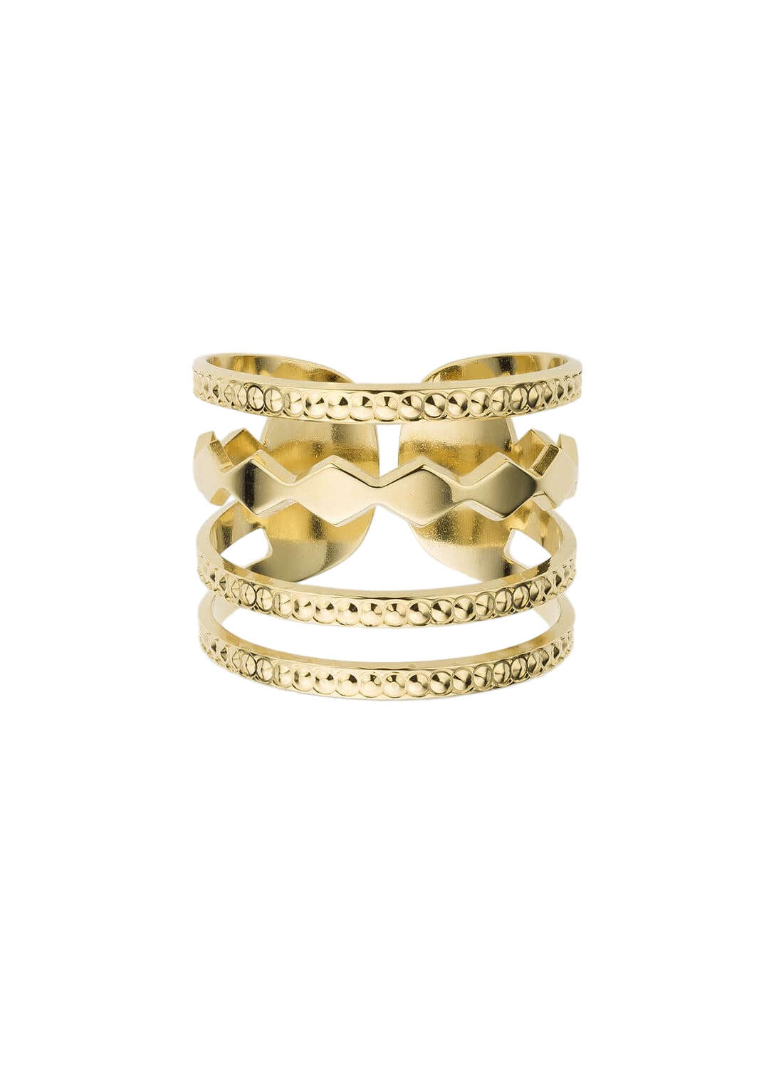 BAGUE - NEW YORK - CONFETTI