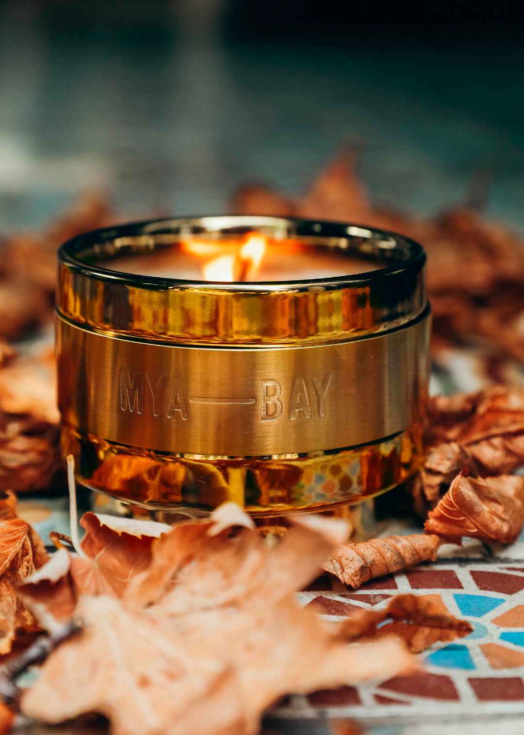 BOUGIE - GOLDEN HOUR - SMALL