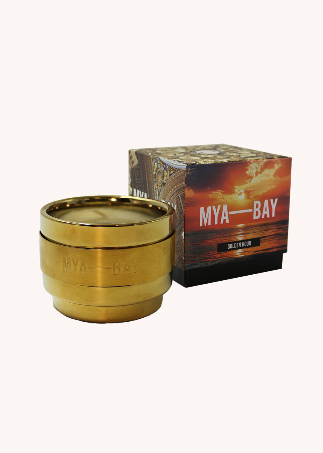 BOUGIE - GOLDEN HOUR - SMALL