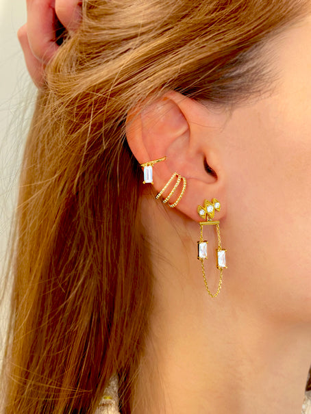 FAUX PIERCING - CAMDEN