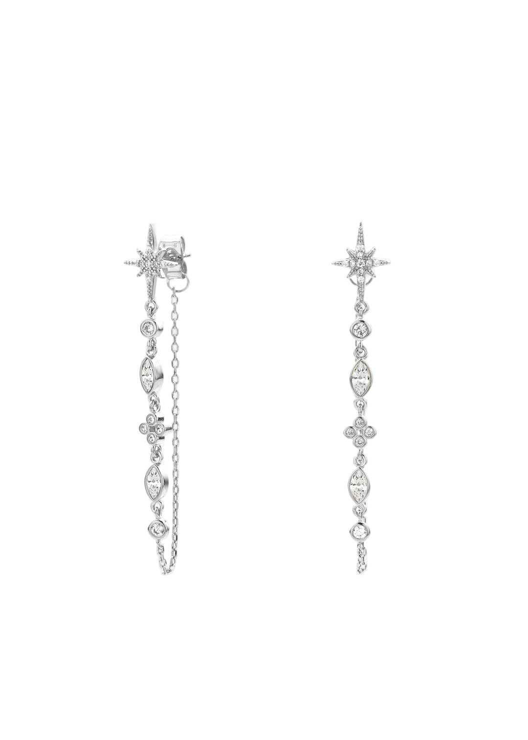 BOUCLES D'OREILLES - DIWALI PARTY