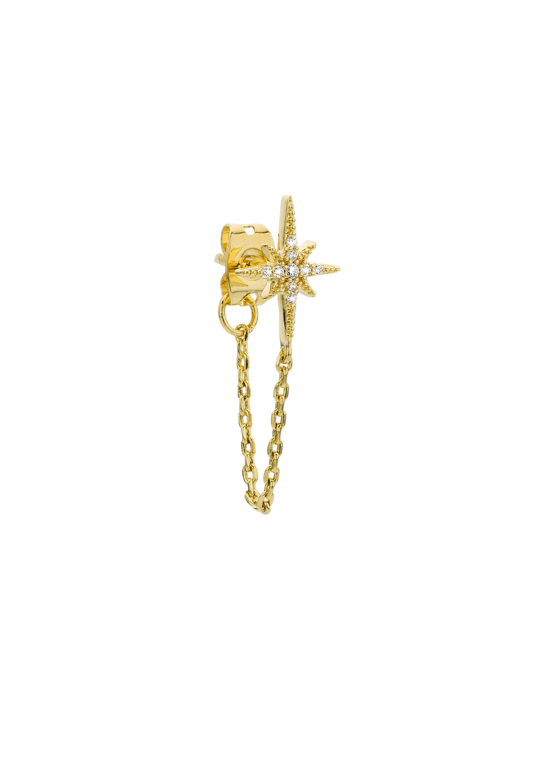 BOUCLES D'OREILLES - DIWALI CHAIN