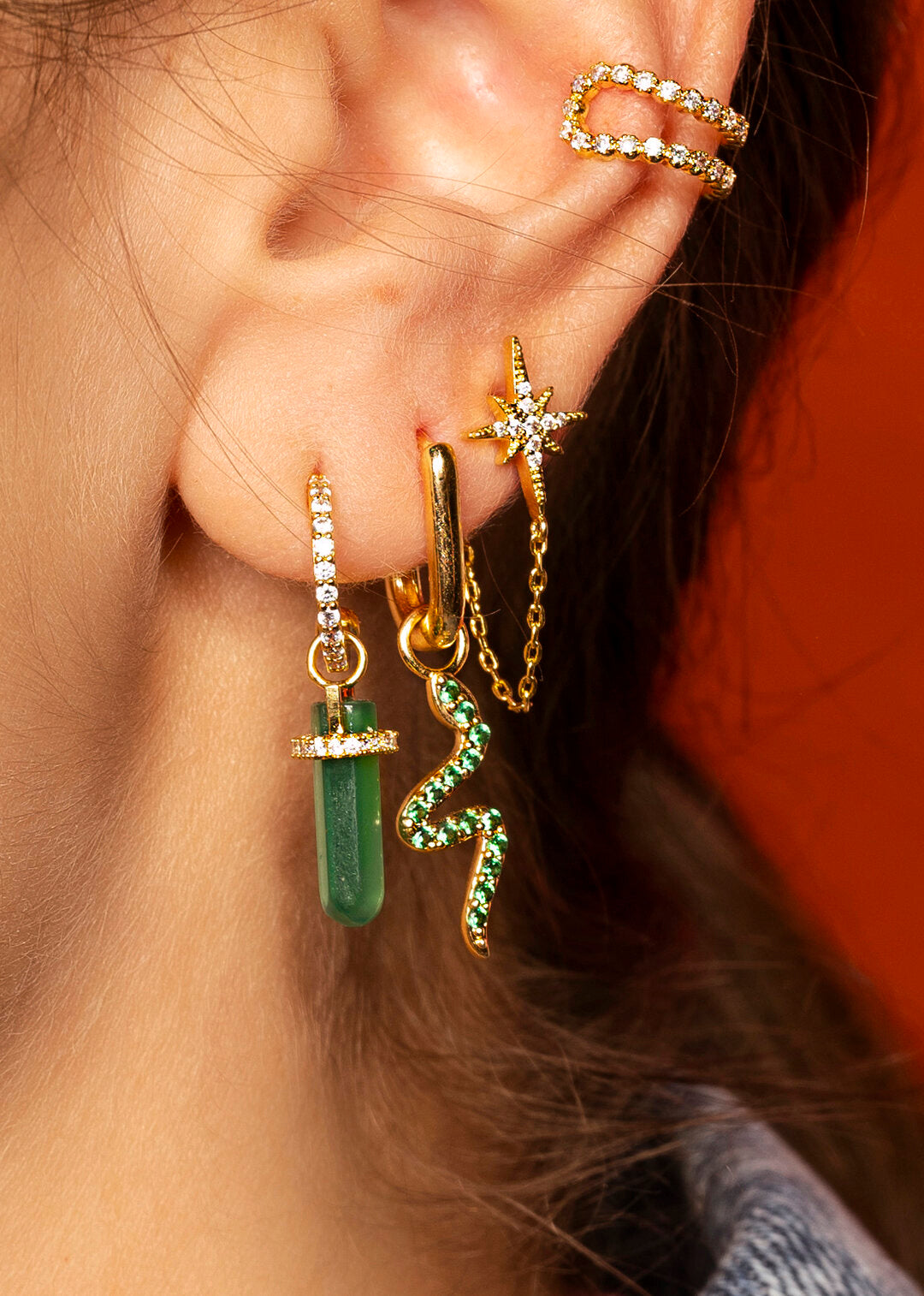 FAUX PIERCING - NOTHING HILL