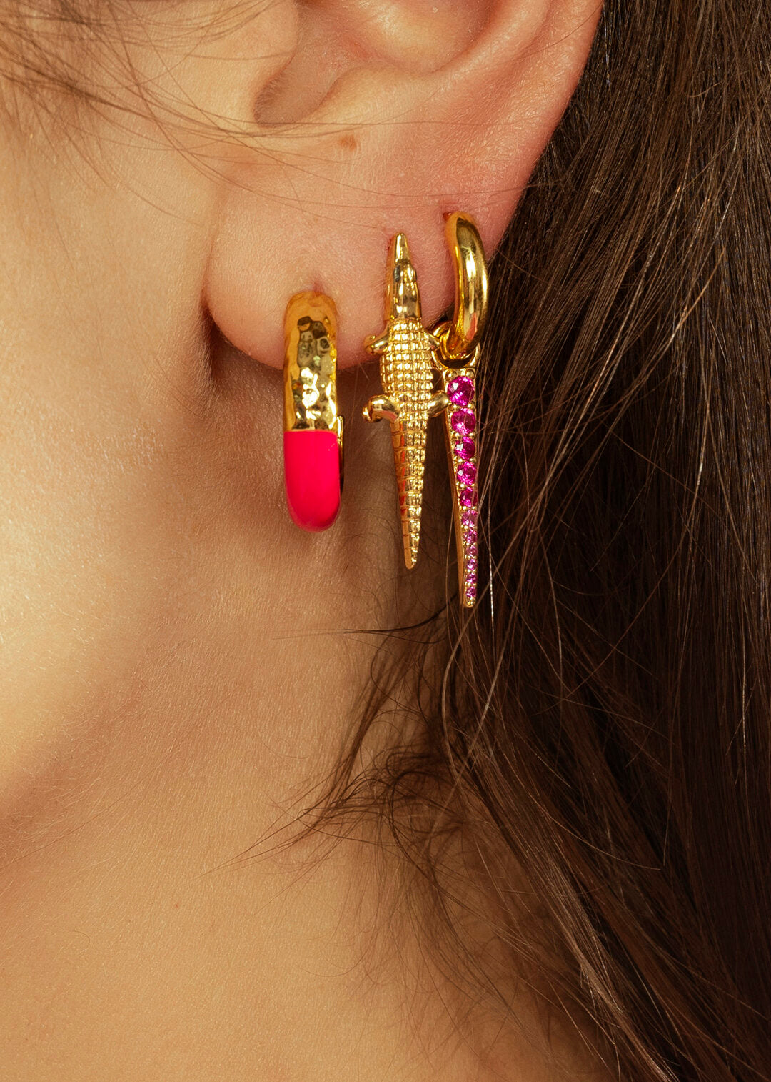 BOUCLES D'OREILLES - SOFIA