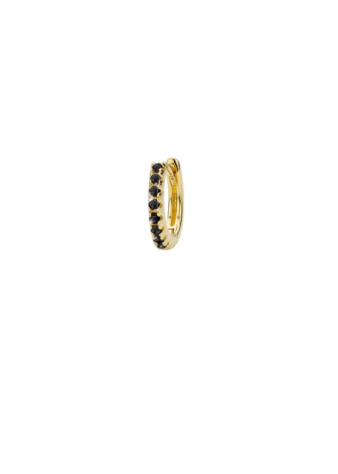 BOUCLES D'OREILLES - BLACK DELHI