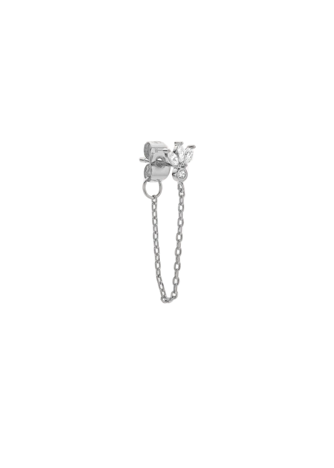 EARRINGS - MAGNOLIA CHAIN