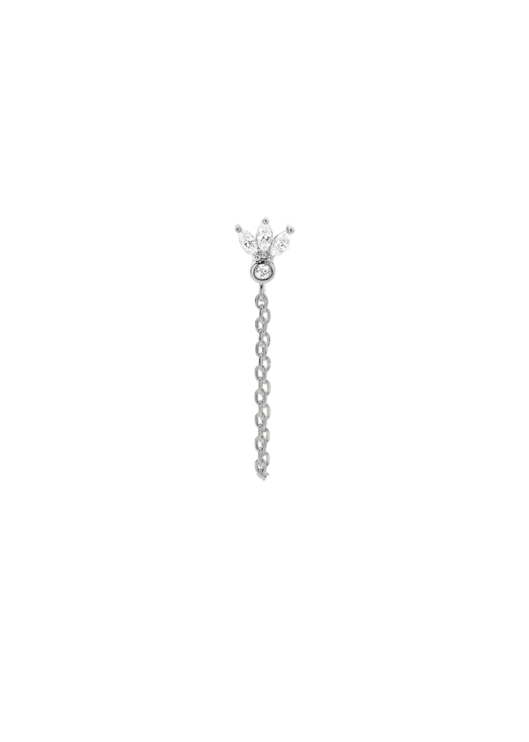 EARRINGS - MAGNOLIA CHAIN