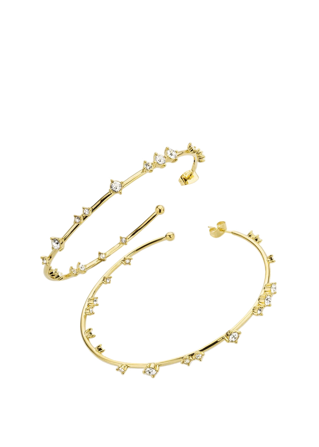 BOUCLES D'OREILLES - HOOPS