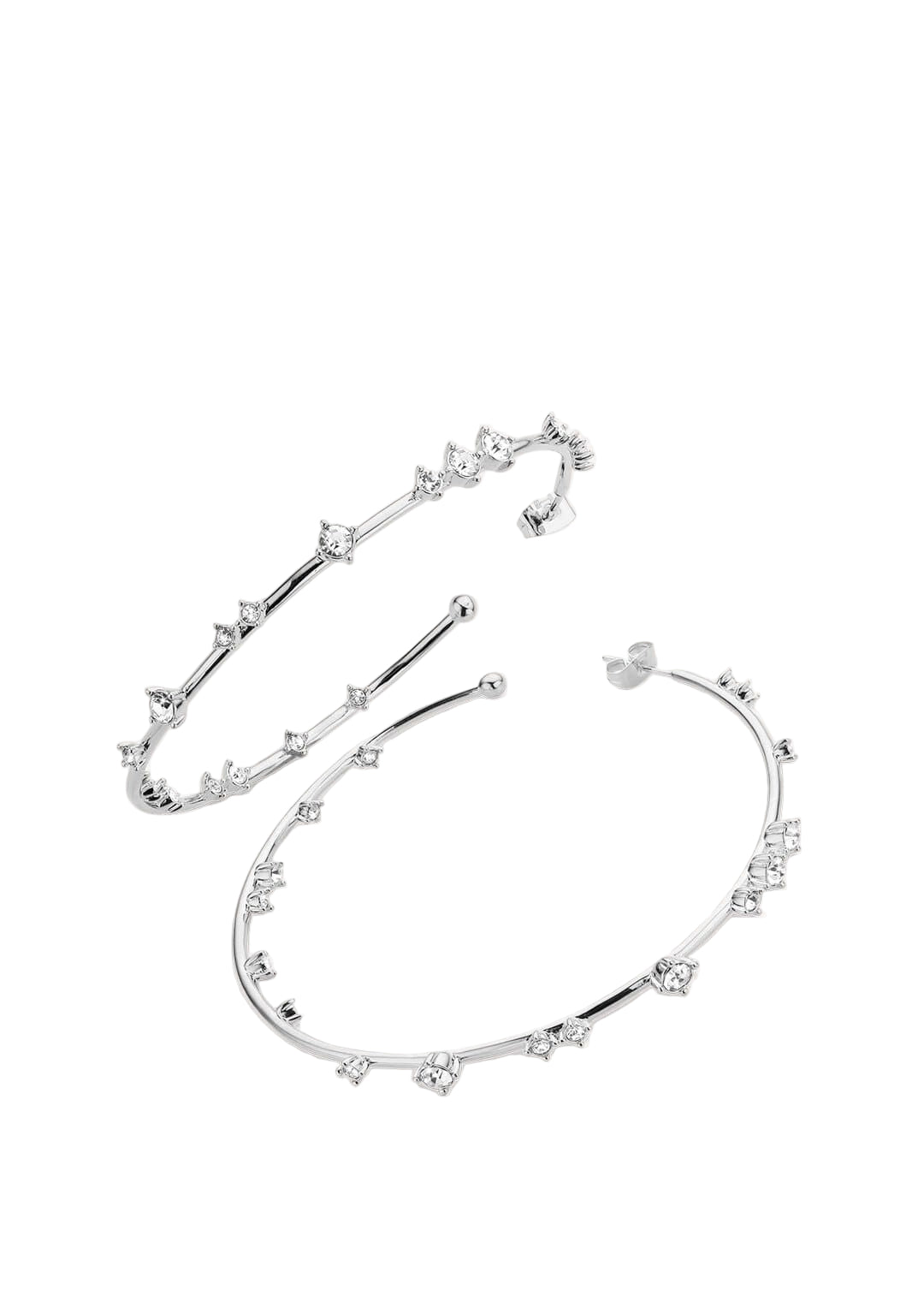 EARRINGS - HOOPS
