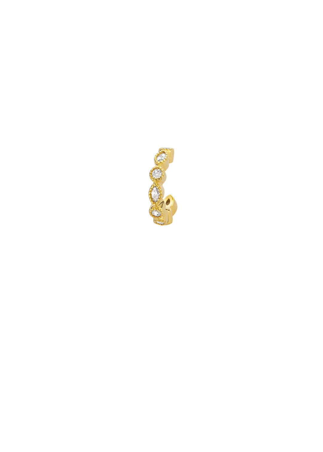 BOUCLES D'OREILLES - INFINITY